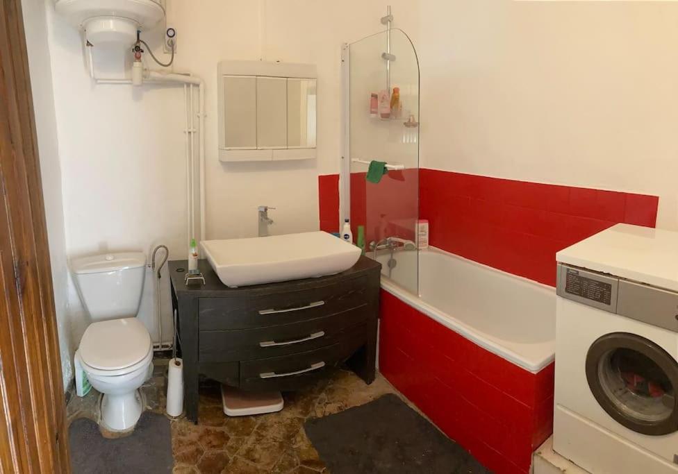 Apartamento Chez Sigmund Et Skywalker Lachau