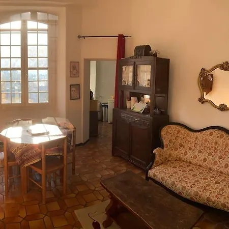 Chez Sigmund Et Skywalker Appartement Lachau Buitenkant foto